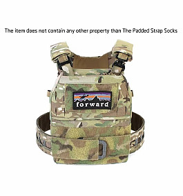 Polstrování ramen Pew Tactical - Multicam