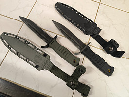 Nože kizlyar vityaz