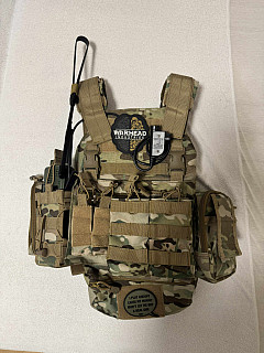 8Fields Nosič plátů