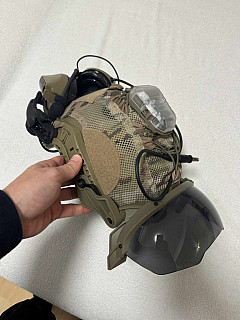 EmersonGear Ops-Core FAST Helma