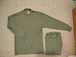 AČR nátělník khaki