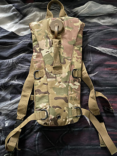Camelbag multicam
