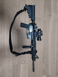 GHK M4 V2 GBBR