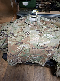 MULTICAM BLUZA Medium-Long
