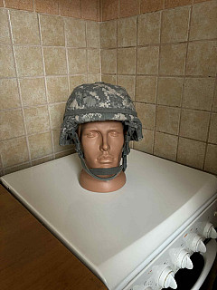 ACH Balistická prilba U.S ARMY UCP