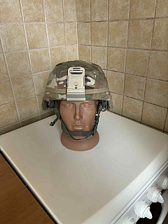 ECH Balistická prilba U.S Army Multicam NVG