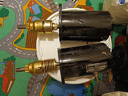 Díly pro Ford mutt startér