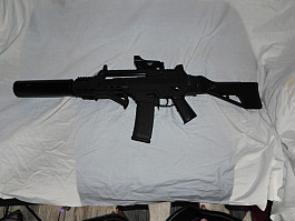 Prodám nebo vyměním G36 od ICS v UPu