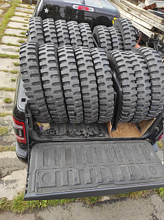 Pneu GMC cckw Dodge WC Jeep Willys MB 