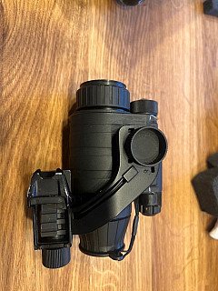 Noční vidění gen 2 PULSAR CHALLENGER G2+