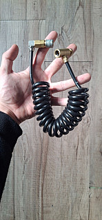 HPA adaptér pro greengas