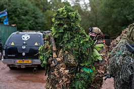 KMCS PYTHON ghillie hejkal IRR