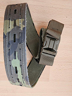 Bojový opasek Templars Gear PT6, střelecký opasek Emerson