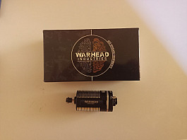 Motor warhead Black 