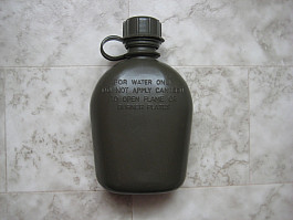 US polní láhev M62