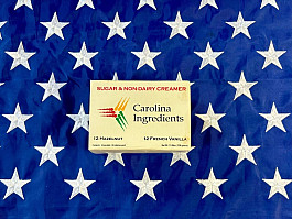 US Army doplňek z MRE - Caroline / Cappuccino Drink 