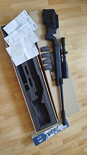 M40  (CM.700) carbon upgrade CYMA