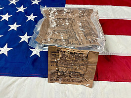 US Army doplňek z MRE - Jalapeňo Cashews 25x kusů v balení