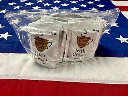 US Army doplňek z MRE - Irish Cream 28g