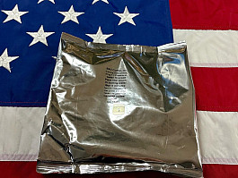 Doplněk k produktům MRE vojenská polní káva USA - originál