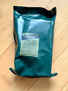 Litevská vojenská potravinová dávka MRE 8h Menu 2 Dušené hovězí