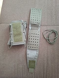 Mini Ifak Tactical Store zelený