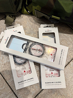 Buzola SUUNTO MC-2