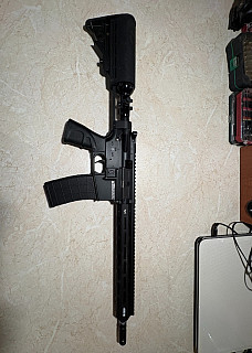 Tippmann omega PV carbine HPA