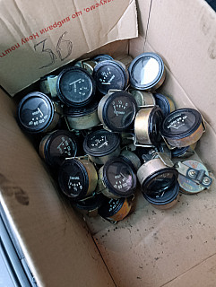 GAZ 69 Budiky a iné n.d.