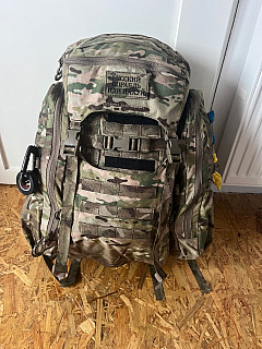 Eberlestock Mission Assault FULL GEAR