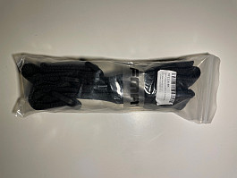 FMA rychloutahovací popruh FS1, 2-bodový - Černá