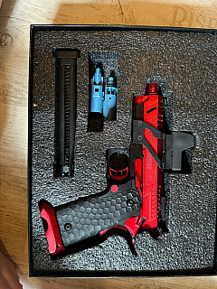 Vorsk hicapa red vč kolimátoru