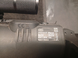 Prodám noční vidění