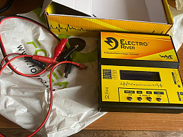 Nabíječka značky Electro River