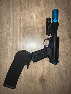 AAP-01 v UP, adaptér na M4 zásobníky. HPA