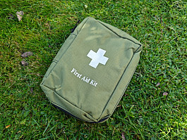 Zelená lékárnička