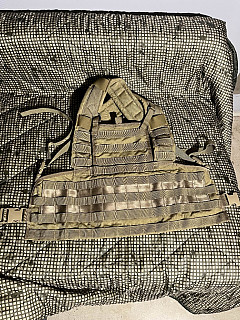 Eagle RRV khaki SFLCS