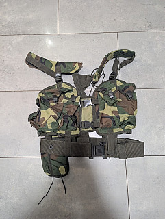 LBV vesta činskej ľudovej armady type 95