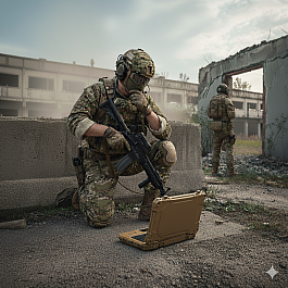 Dotazník na ostatní airsofťáky - nabíječky, moderní technologie