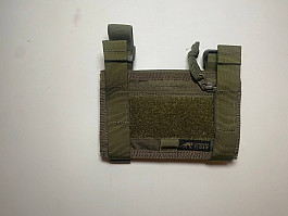 Admin pouzdro na předloktí