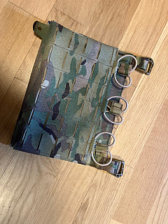 Fenix platforma pro 3 zásobníky, multicam