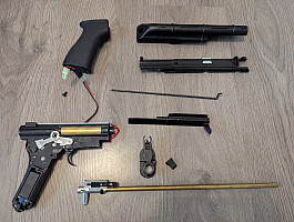 Predám diely ak/AK74/AKM