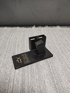 Stojánek na pistoli XDM (Glock) 