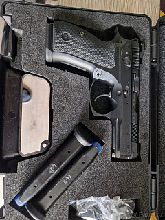 Prodam CZ 75 omega compact