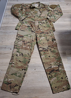 US army uniforma OCP-SCORPION