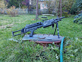 M249 SAW Para, Upgrade