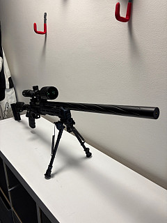 Model: SSG10 A3 (long barrel)