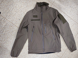 Softshellová bunda AČR