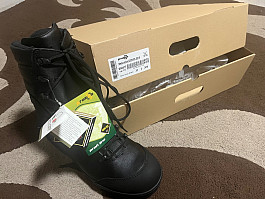 Kanady - Boty polní ECWCS 2010 - velikost 31 (46)