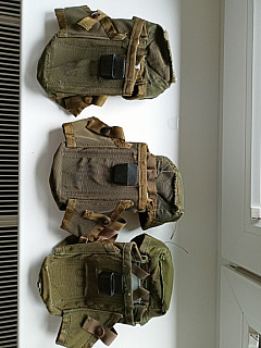 Us Army case, small arms ammunition, US Army sumky pro M16 1974, 1984